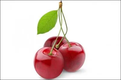 Je suis un petit fruit rouge, avec un petit noyau, je suis :