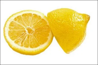 Je suis jaune et trs acide, je suis :