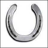 Un cheval doit toujours tre ferr :