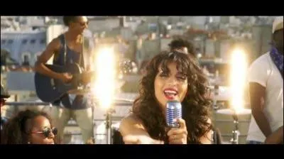 Et pour terminer, donne moi le nom de celle-ci ?