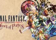 Quiz Final Fantasy Crystal Chronicles : Ring of Fates