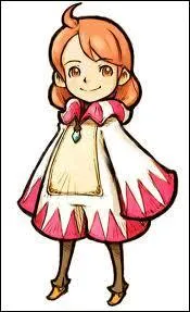 L'une de nos meilleurs amis a les cheveux roses, elle est trs gentille et nous raconte des histoires (dans le bon sens du terme).