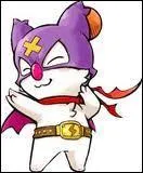 Ce mystrieux personnage est notre mentor. Il apparait lorsque la situation est dsespre tel un hros, un sauveur, etc... A mon avis c'est Mog. Enfin, je crois...