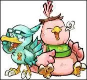 Ces deux l sont au service d'Irma et Volg. Ils ne sont pas trs malin mais assez amusant lorsque Volg leur crie dessus.