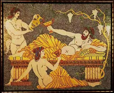 D'aprs Plutarque, quelle divinit fut assimile  Marc-Antoine  partir de cette priode ?