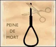 Toujours en France, l'abolition de la peine de mort date de :