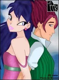 Qui est son amoureux ?