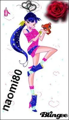 Comment s'appelle sa maman ?