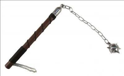 Quelle est cette arme ?