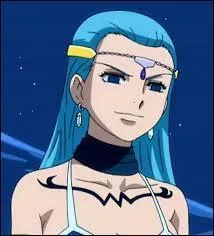 De qui Aquarius est-elle amoureuse ?