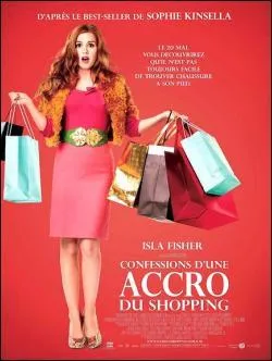 Elle ne pense qu' la mode et  son apparence. Ds qu'elle peut, elle fait les boutiques et dpense des sommes folles en vtements. Comment peut-on la qualifier ?