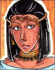 Qu'advient-il d'Arsino, la jeune soeur ennemie de Cloptre, qui avait soutenu Ptolme XIII pendant la bataille ?