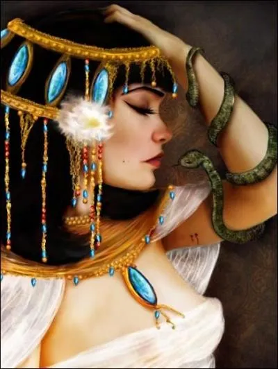 Et quel ge a Cloptre ?