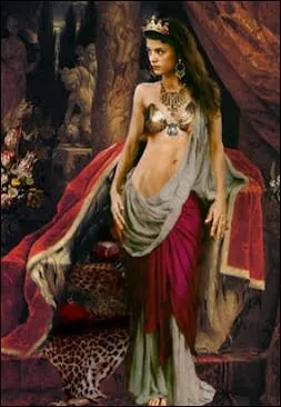 Et, de son ct, quel intrt principal Cloptre a-t-elle d'entretenir une liaison avec Csar ?