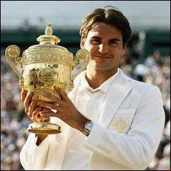 En quelle anne a-t-il gagn son premier titre de Grand Chelem ?