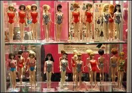 Qui est le crateur (ou cratrice) de Barbie ?