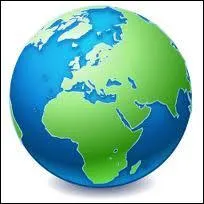 De quel continent vient Barbie ?