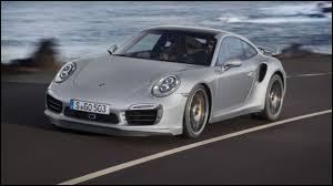 Quel est le nom de cette Porsche ?