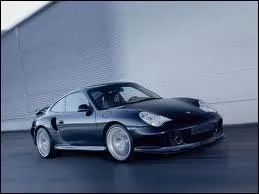 Comment appelle- t-on cette Porsche ?