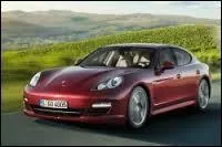 Quel nom porte cette Porsche ?