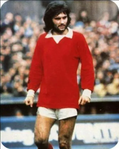  quel ge George Best est-il mort ?