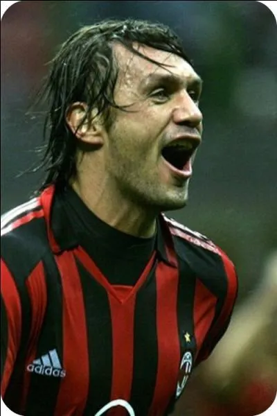 Quel club est entran par Paolo Maldini ?