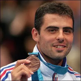 Jean-Philippe Gatien est pongiste :