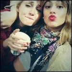 Qui est sa meilleure amie ?