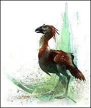 Quelle est cette crature ?