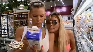 Avec qui Benjamin est-il en couple ?