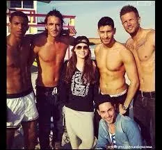 Quels Anges furent impliqus dans le premier clash ?