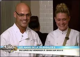 Comment s'appelle le patron de Marie ?