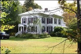 A qui appartient cette maison ?