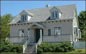 A qui appartient cette maison ?