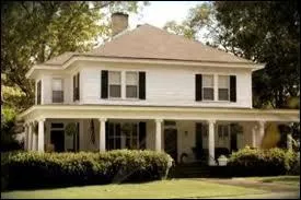 A qui appartient cette maison ?