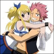Quiz Fairy tail