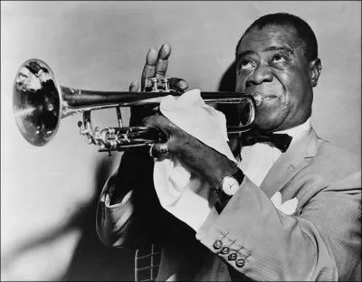 Et que dire de  What a wonderful world , enregistr pour la premire fois par Louis Armstrong, reprise d'innombrables fois, en particulier par cette artiste francophone !