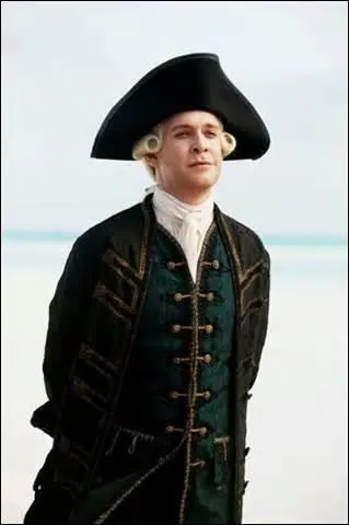 Qui est ce personnage ?