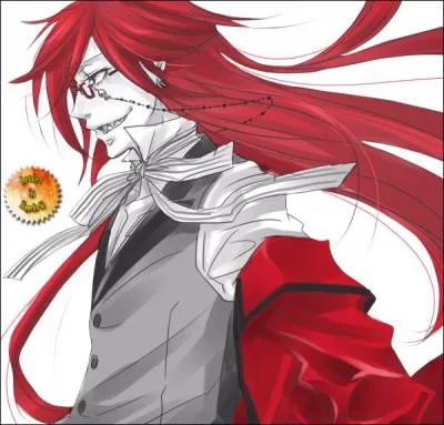 Grell est un dieu de la mort, mais quelles sont ses armes ?