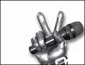 Quel tl-crochet, diffus en France par TF1 et qui est mondialement connu, possde ce logo ?