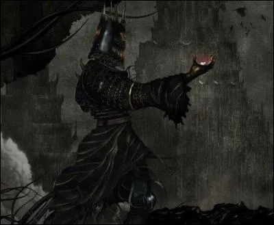 Qui était le seigneur des Ténèbres du Premier Âge ?