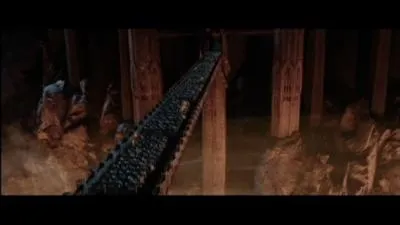 Qui a créé les Orques ?