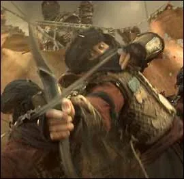 Qui sont les hommes vivant au sud du Gondor ?