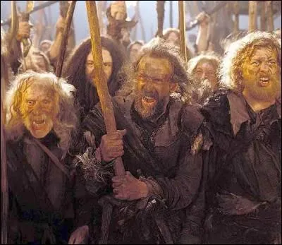 Qui a soumis le mage Saroumane à sa cause contre le Rohan ?