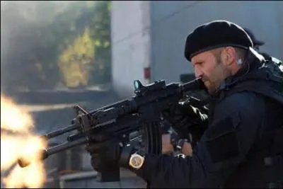 Qui est ce personnage ?