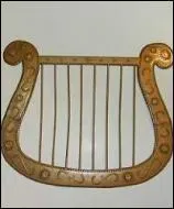 A quel personnage cet instrument de musique vous fait-il penser ?