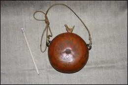 A quel personnage ce rcipient vous fait-il penser ?