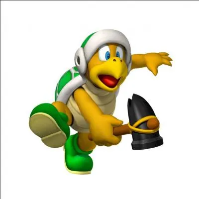 Qui est ce personnage ?