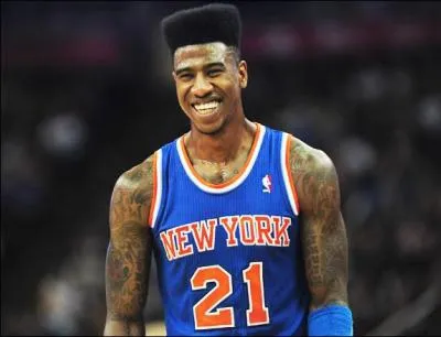 Qui est ce joueur des Knicks ?