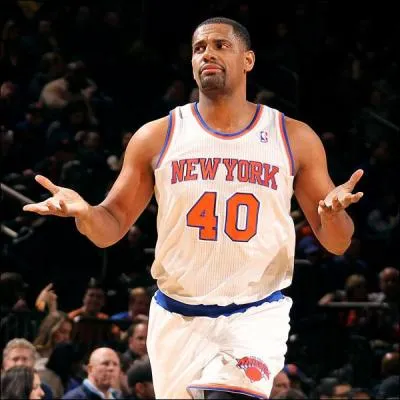 Qui est ce joueur des Knicks ?